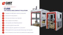 CAST & CUBE PALLETIZER - En-9