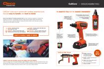 CellCore™ Cordless Assembly Tools - 2