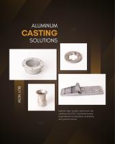 Aluminum Casting Solutions-1