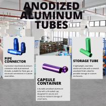 Anodized Aluminum Tubes-1