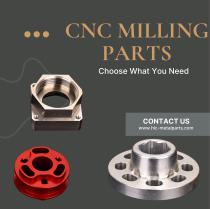 CNC MILLING PARTS-1