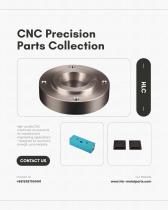 CNC Precision Parts Collection-1