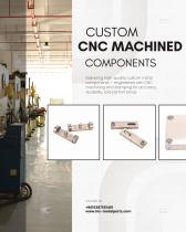 CUSTOM CNC MACHINED COMPONENTS-1