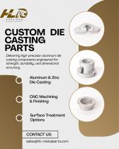 CUSTOM DIE CASTING PARTS-1