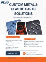 CUSTOM METAL & PLASTIC PARTS SOLUTIONS-1