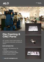 Die Casting & CNC Parts-1