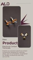 Electrical Contact Terminals-1