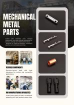 Mechanical Metal Parts-1