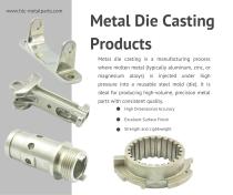 Metal Die Casting Products-1