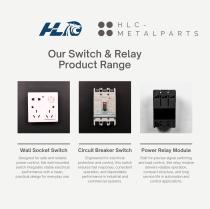 Our Switch & Relay Product Range-1