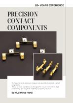 PRECISION CONTACT COMPONENTS-1