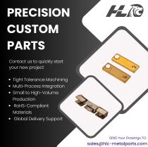 Precision Custom Parts-1