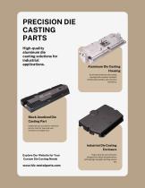 PRECISION DIE CASTING PARTS-1