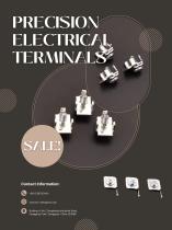 PRECISION ELECTRICAL TERMINALS-1