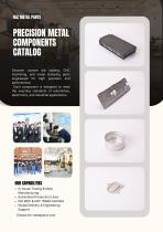PRECISION METAL COMPONENTS CATALOG-1