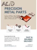 Precision Metal Parts-1