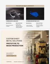 PRECISION SHEET METAL COMPONENTS-1