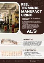 REEL TERMINAL MANUFACTURING-1