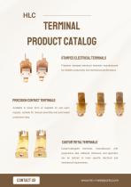TERMINAL PRODUCT CATALOG-1