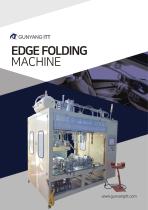 Edgefolding machine.s - 1