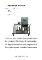 Pilot bioreactors - 8