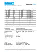 Datasheet HM19 - 2