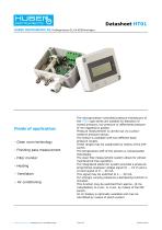 Datasheet HT01 - 1