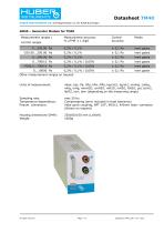 Datasheet TM40 - 4