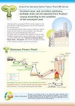 Chains for Biomass Boiler Power Plant - 2