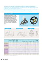 CHAINS FOR WATER TREATMENT SYSTEM - 20