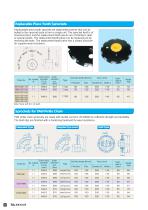 CHAINS FOR WATER TREATMENT SYSTEM - 24