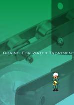 CHAINS FOR WATER TREATMENT SYSTEM - 2