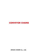 conveyor chains - 3