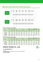 Freedom Series Self-Lubricating Chains - 4