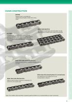 roller chains - 10