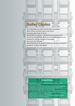 roller chains - 2