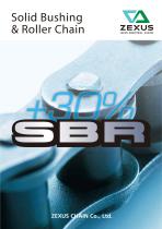 Solid Bushing and Roller Chain Catalog - 1