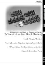 2-Circuit Junction Block Series