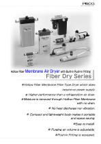 Fiber Membrane Air Dryer - 1