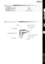 Fixed Orifice Joint Series - 3