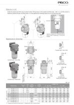 High flow vacuum filter (VFL) - 5