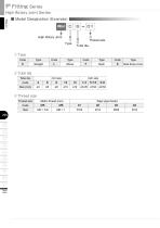 High Rotary Joint Series - 2