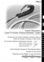 Low-Friction Polyurethane Tube - 1