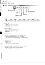 Mechanical Valve Series - 2