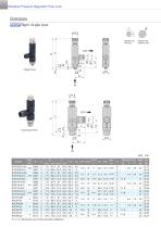 Miniature Pressure Regulator - 4