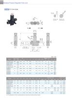 Miniature Pressure Regulator - 6