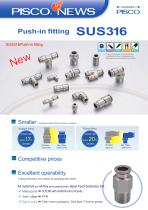 New_Fitting Stainless SUS316 Series - 1