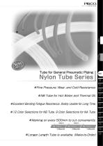 Nylon Tube Series - 1