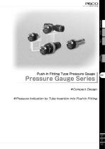 Pressure Gauge Series - 1