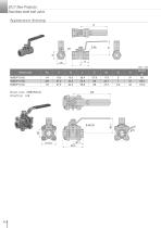 Stainless Steel ball valve - 4